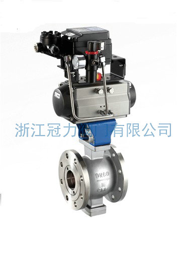 V型球閥在運(yùn)作的過程中，有哪些技術(shù)優(yōu)勢？