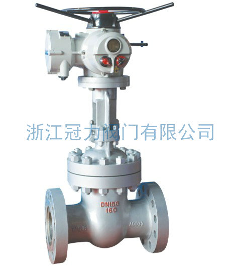 電動(dòng)閘閥在運(yùn)作的過(guò)程之中，它的介質(zhì)有什么影響？