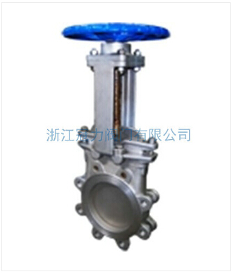 淺灘梅花型刀閘閥身上所具有的特點(diǎn)？