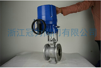 不銹鋼V型球閥有哪些應(yīng)用范圍呢？