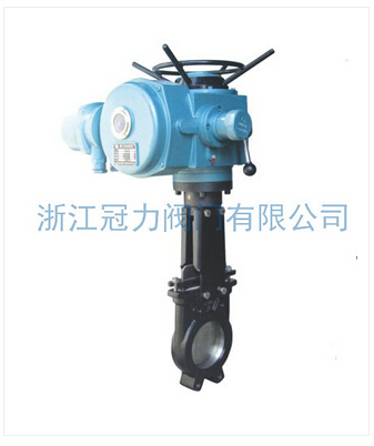 談談電動刀閘閥在閥門中的應用指南