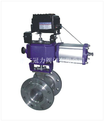 V型調(diào)節(jié)球閥能夠?qū)崿F(xiàn)那些功能呢？