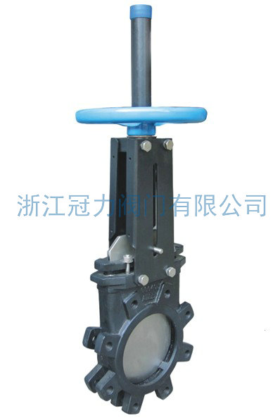 美標(biāo)刀閘閥的密封原理怎樣？