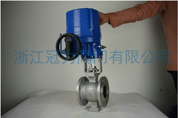 V型球閥自身具備怎樣的優(yōu)勢(shì)？