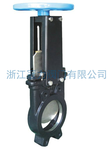 暗桿刀閘閥是怎么使用，特點(diǎn)怎樣？