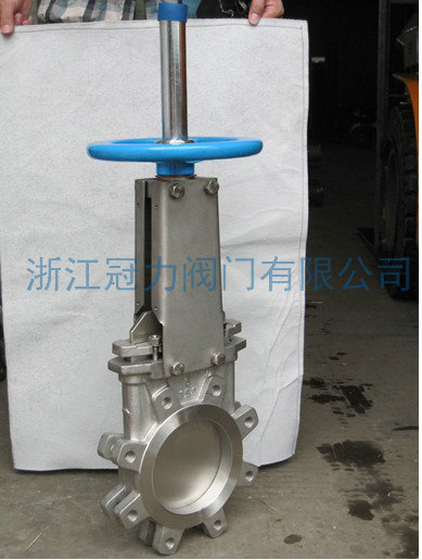 什么是硬密封刀閘閥？